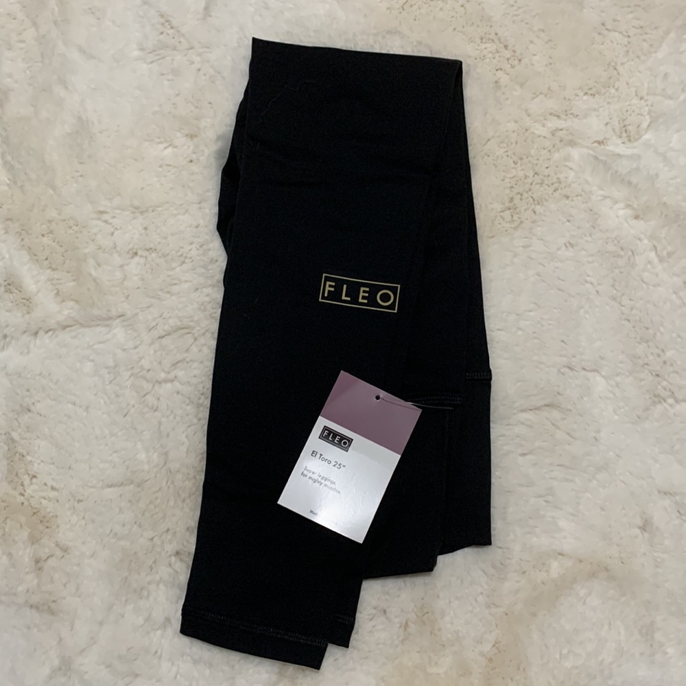 Fleo 25” El Toro leggings